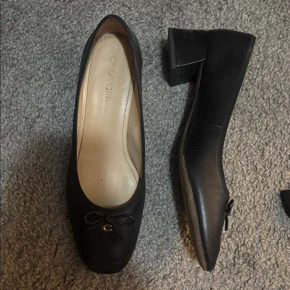 coach ava ballet pump - Picture 2 of 5